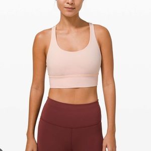 Energy Bra Long Line *Medium Support, B-D Cup